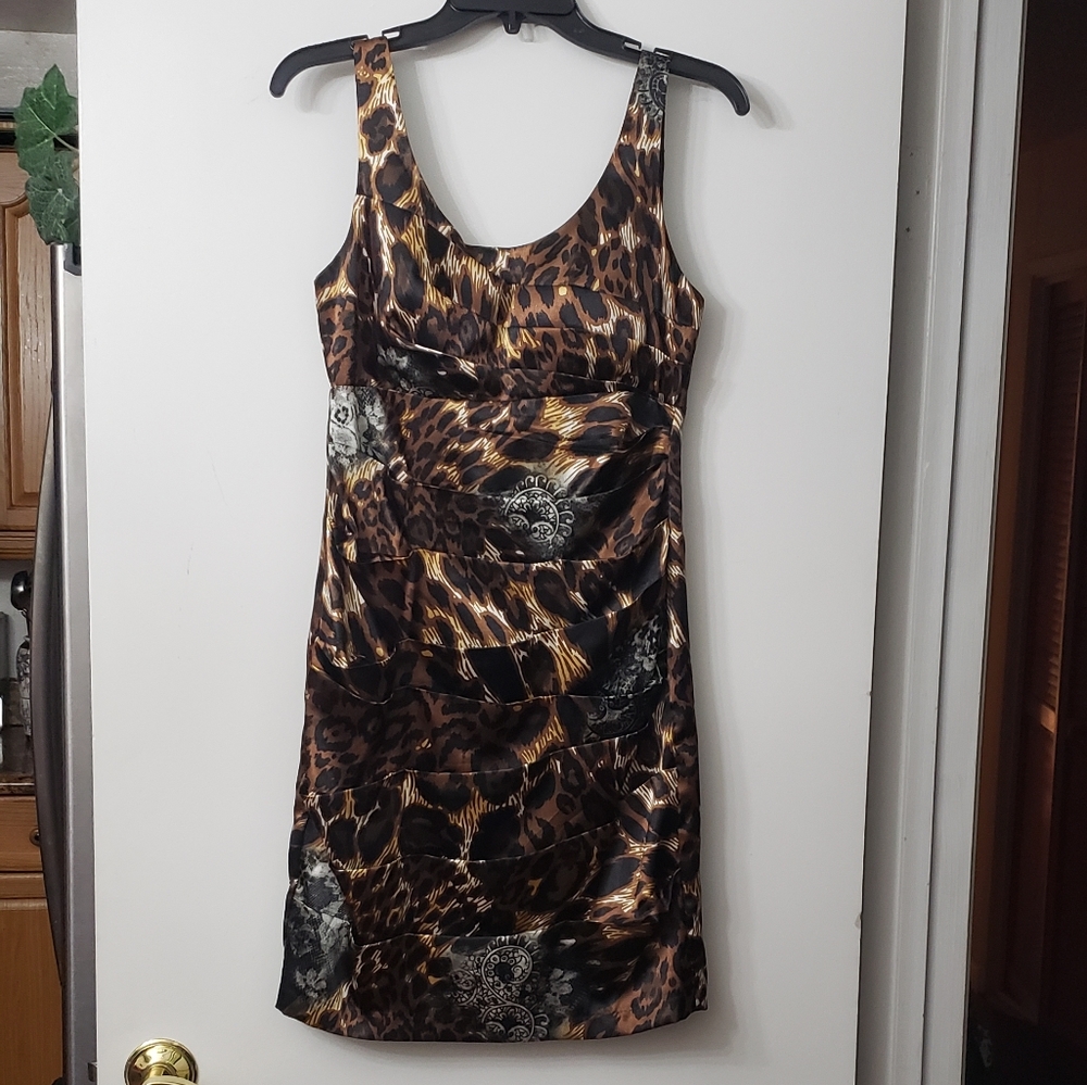Bisou Bisou Dress Size 4